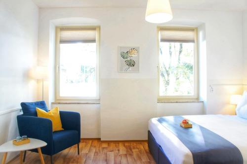 Schwarzacherhof Pension & Apartments in 聖維伊恩蓬高