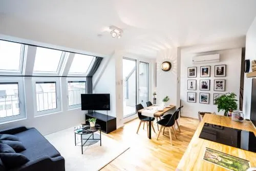Boutique Design-Apartments Vienna in Wien, Österreich