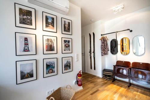 Boutique Design-Apartments Vienna, Vídeň (fotografie 6)