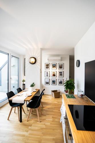 Boutique Design-Apartments Vienna, Vídeň (fotografie 8)