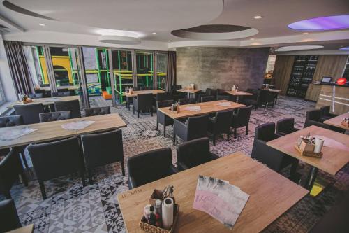 Hotel U Kostela s.r.o. in มอดริเซ