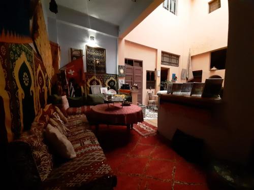 riad ma bohème chez amal et David
