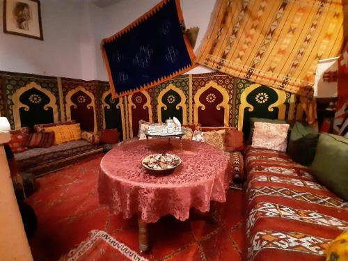 riad ma bohème chez amal et David