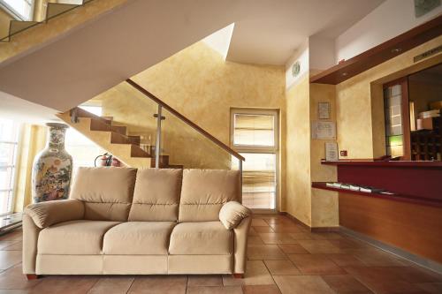 avla, Hotel Vila Emei in Maribor