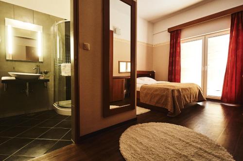 Hotel Vila Emei in Maribora