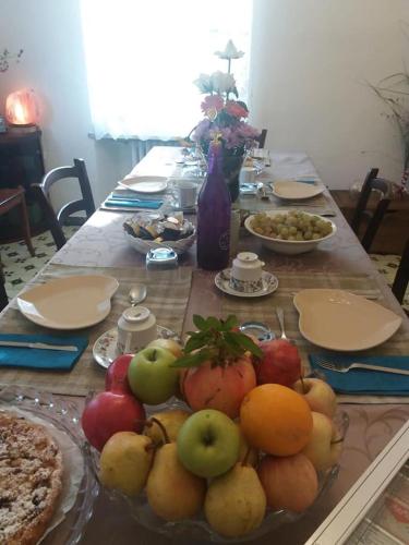 Ēdiens un dzērieni, Casa Cristallo in Sasso Feltrio