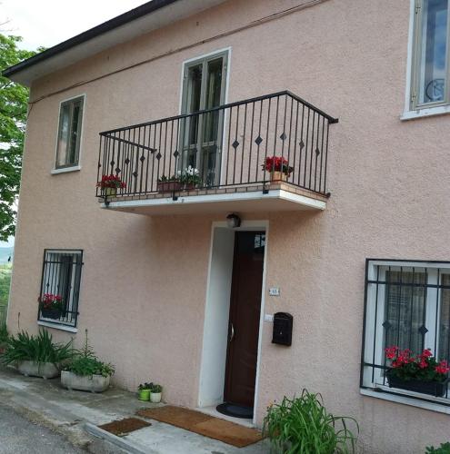 Ieeja, Casa Cristallo in Sasso Feltrio