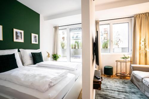 Boutique Design-Apartments Vienna, Vídeň (fotografie 10)