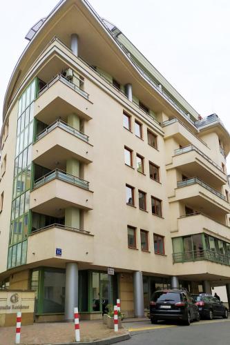 Szucha Residence Apartments by Global Apart, Warszawa
