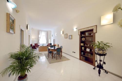 Charming apartment, Neapol