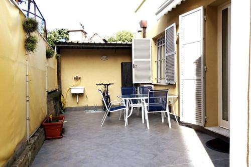  Serafinas House in Borgio Verezzi