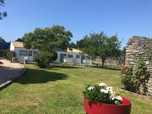 Le Clos VILOU gîte à louer Foulerot