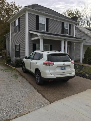 Downtown abode in the heart of the Bourbon Trail in Lebanon (KY)