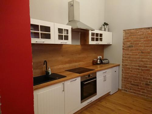 Gliwice Apartament Dworek