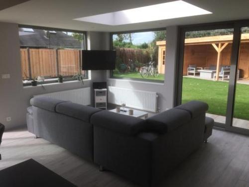 Holiday cottage with sauna in Zeeland in Stavenisse