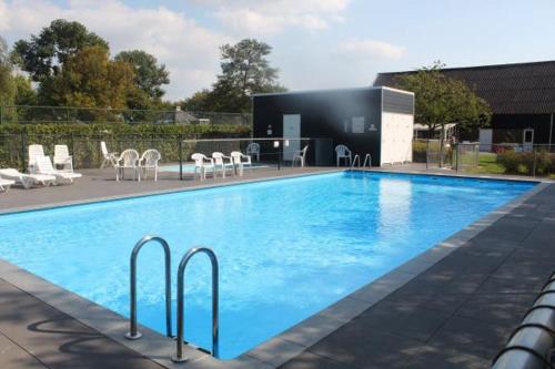 Holiday cottage with sauna in Zeeland in Stavenisse