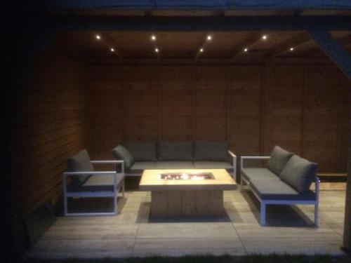 Holiday cottage with sauna in Zeeland in Stavenisse