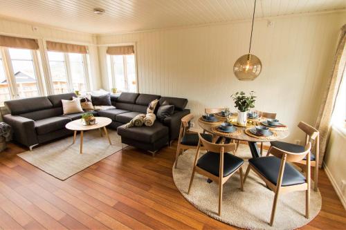 Bjørkelia Lodge in Vassenden