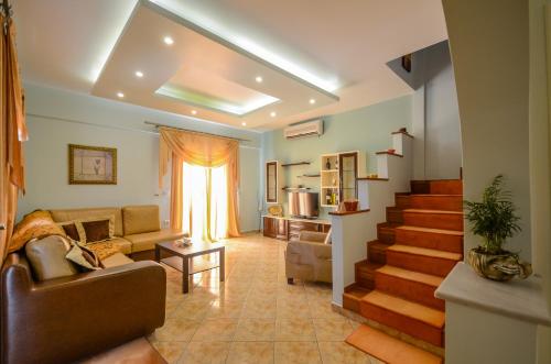  Maria's Galini Villa, Unterkunft in Galíni