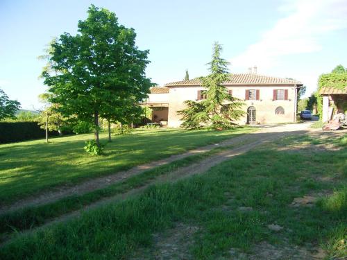 Villa Poggio al Sole Bio Agriturismo private pool