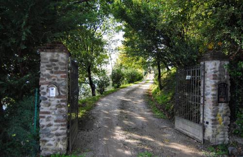  Country Villa La Bella Vista in Ponte Nuovo