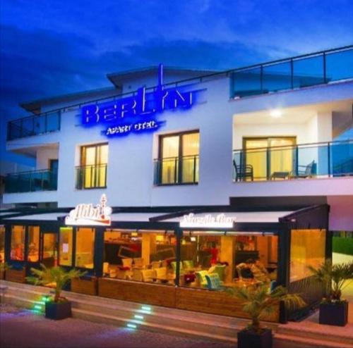  Berlin Apart otel, Didim bei Palı