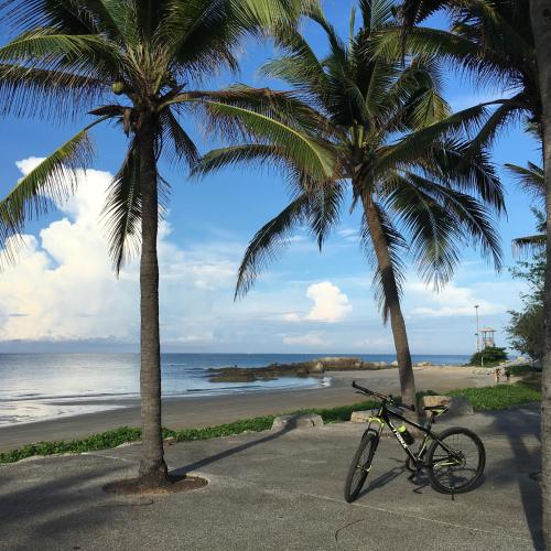 plaža, SMILE HOME GUESTHOUSE in Rayong