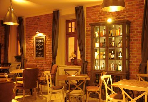 Restaurant, Time Cafe & Penzion in Pribram