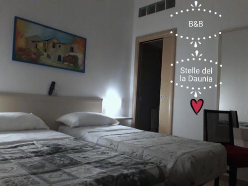 B&B Stelle Della Daunia 3