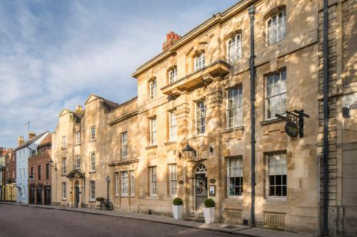 Vanbrugh House Hotel - Oxford