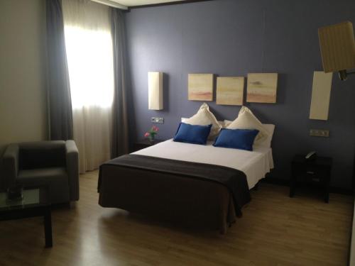 1 king bed