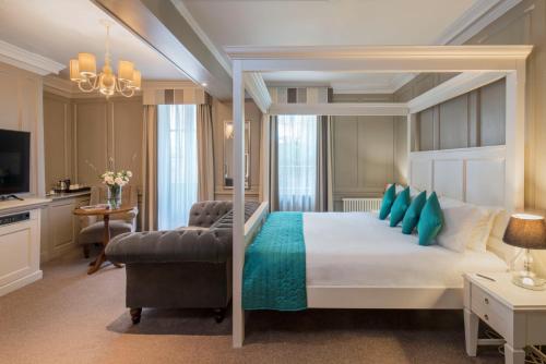 萬布魯格之家酒店 (The Vanbrugh House Hotel) in 牛津市中心