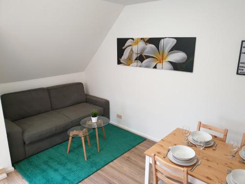 Wohlfühl-Apartment Bad Kissingen III