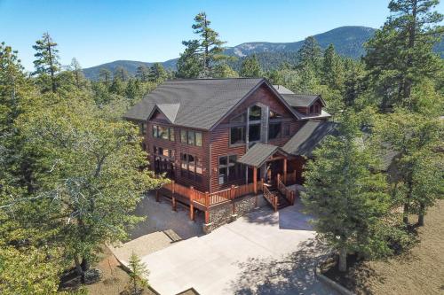 Big Sky in Big Bear Lake, USA