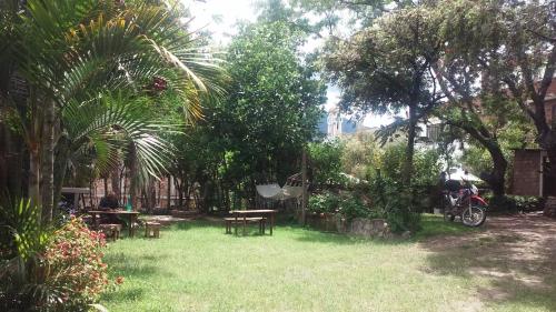 Iekārtas, RESIDENCIAL VALLE SAGRADO-Vilcabamba in Vilcabamba