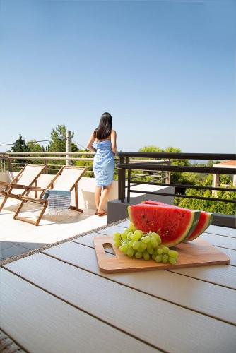  LOTOS - Luxury Apartments, Unterkunft in Korakiaí
