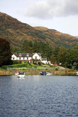 Ardlui Hotel Hotel de charme Tyndrum