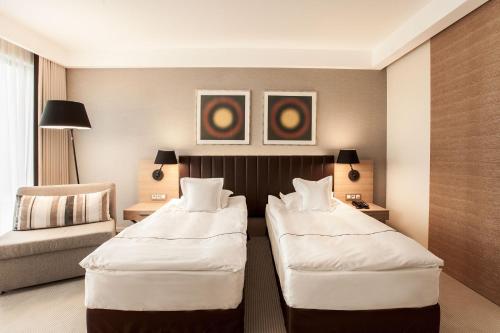 GrandHotel Tiffi Room Type - Superior Double Room