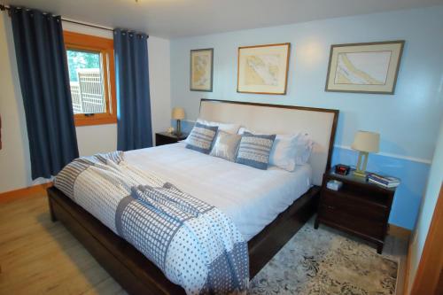 Mossy Hill Suite Salt Spring Island