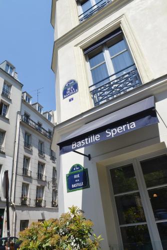 Hotel Bastille Speria - image 10
