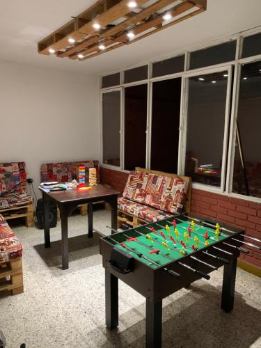 La Clave Hostel in 칼리