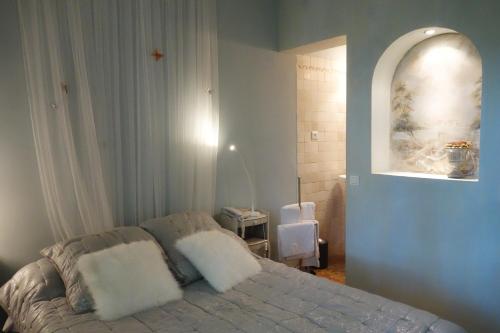 Auberge Bourrelly Hotel de charme Golf d'Aix Marseille