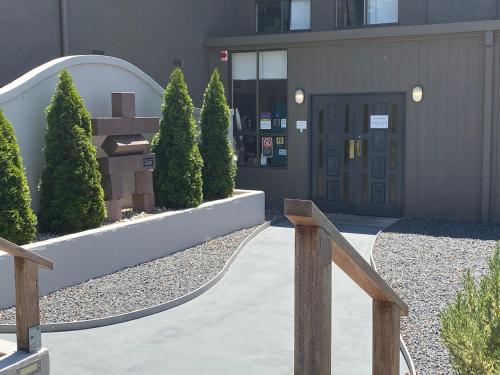 ทางเข้า, Jindy Inn in จินดาเบน