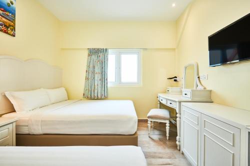 ザ フレグランス ホテル ジュー チアット20