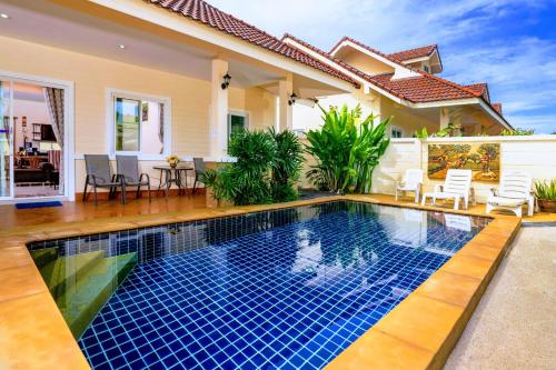 Relax private Pool Villas - 4 bedroom villas