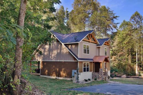 Misty Mountainside chalet - image 12