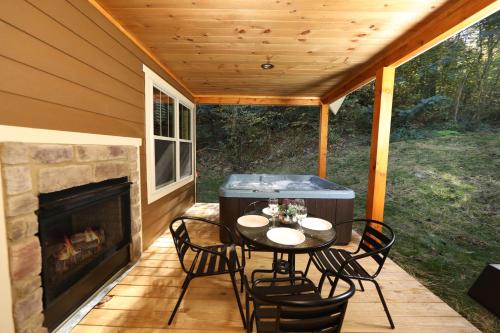 Misty Mountainside chalet - image 6