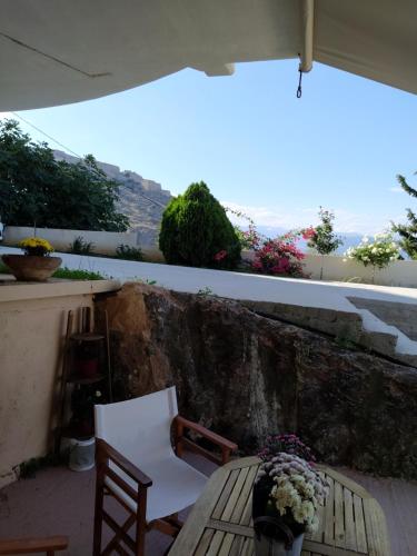  Liberty apartmens 2 in Nafplio