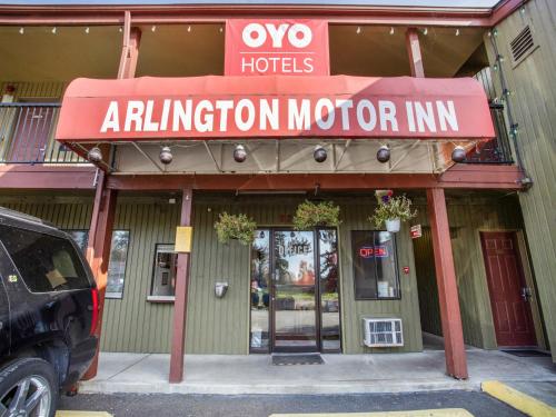 Arlington Motor Inn