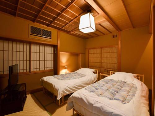 Suite with Tatami Area